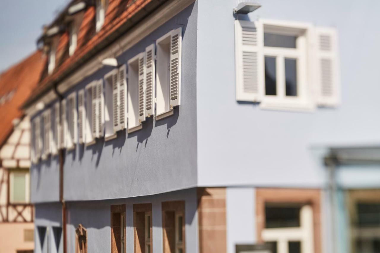 Hotel Bachofer Waiblingen  Zewnętrze zdjęcie